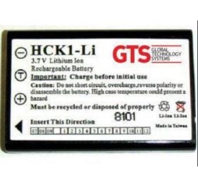 Honeywell HCK1-LI Battery