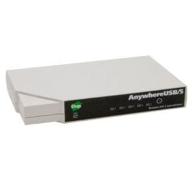 Digi AW-USB-5M Data Networking
