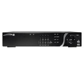 Speco D16HU2TB Network Video Recorder