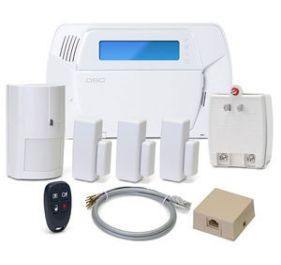 DSC KIT457-99H Access Control Equipment
