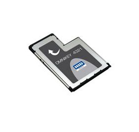HID OMNIKEY 4321 Mobile ExpressCard 54 Credit Card Reader
