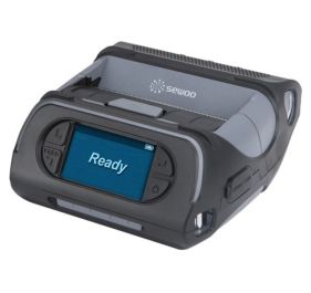 Custom America LK-P43-NSB Barcode Label Printer