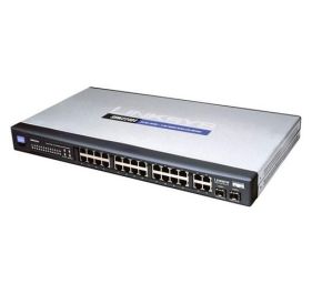 Cisco SRW224G4 Data Networking