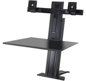Ergotron WorkFit-SR Desks and Workstations