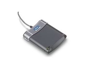 HID OMNIKEY 5321 CL SAM USB Credit Card Reader