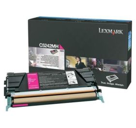 Lexmark C5242MH Toner