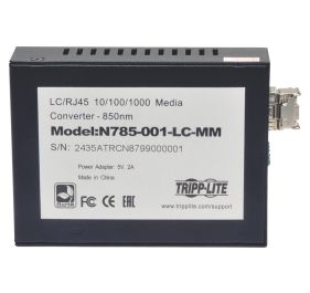 Tripp-Lite N785-001-LC-MM Data Networking