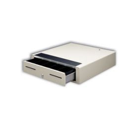 M-S Cash Drawer EP-107N2-M-W-EPS-NO Cash Drawer