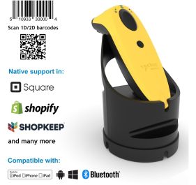 Socket Mobile CX3445-1908 Barcode Scanner