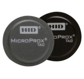 HID 1391LGSSN Access Control Cards