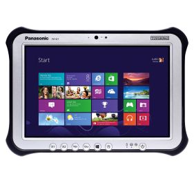 Panasonic FZ-G1AAKGB1M Tablet