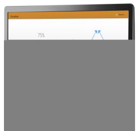 HP K7X31A8#ABA POS Touch Terminal