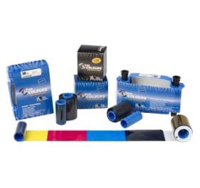 Zebra 800015-948 ID Card Ribbon