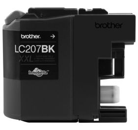 Brother LC207BK InkJet Cartridge