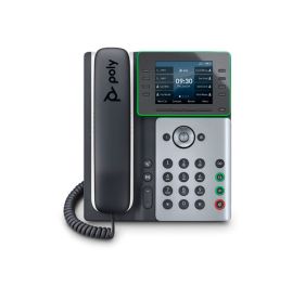 Poly 2200-87000-025 Desk Phone