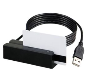UIC MSR213V-12AKNR Credit Card Reader