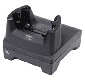 Zebra CRD1S0T-RFD40-EC5X-COM-1R Docks and Cradles
