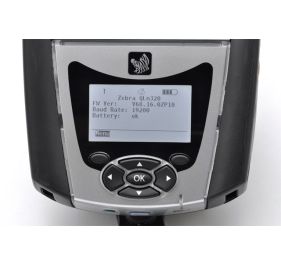 Zebra QN3-AUNA0EB0-00 Portable Barcode Printer