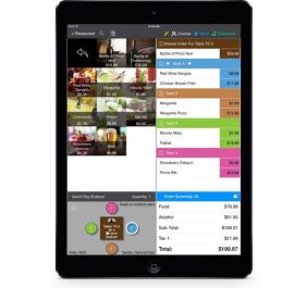 TouchBistro TB-DUAL-LIC Software