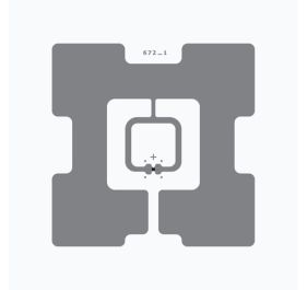Avery-Dennison AD TracX M780 RFID Tag