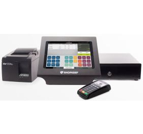 ShopKeep HARDWARE-ESSENTIALS Wasp POS Software