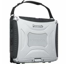 Panasonic CF-19BVUFX1M Rugged Laptop