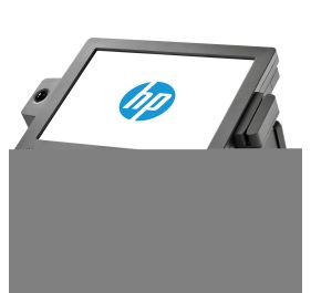 HP D3H27UA#ABA POS System