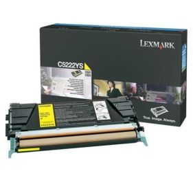 Lexmark C5222YS Toner