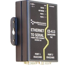 Brainboxes ES-413 Data Networking