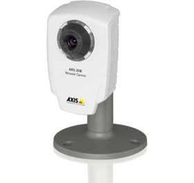 Axis 0199-024 Security Camera