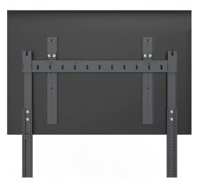 Heckler H800-BG Mounting Hardware and Stands