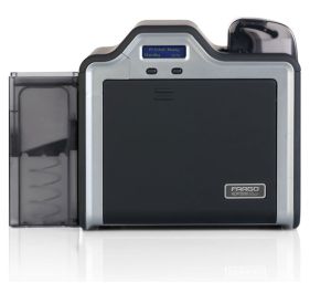 Fargo 89600 ID Card Printer