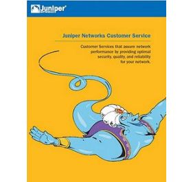 Juniper Networks SVC-SD-VXA1002-JMF Service Contract