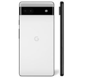 Google Pixel 6a Mobile Computer