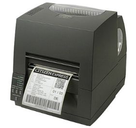 Citizen CL-S621IINNUBK Barcode Label Printer