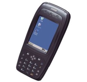 Denso BHT-262BW-CE Mobile Computer