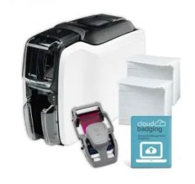 Zebra ZC11-00000A0USLT ID Card Printer
