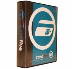 Number Five C8000 ID Card Software