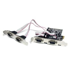 StarTech PEX4S553 Serial Adapters