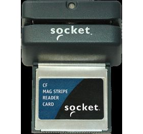 Socket Mobile CF Mag Stripe Reader 4E Accessory