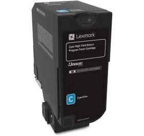 Lexmark 74C1HC0 Toner