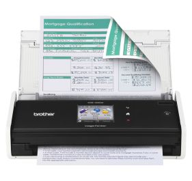 Brother ADS-1500W Document Scanner