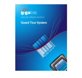 Gigatrak Guard Tour System Software
