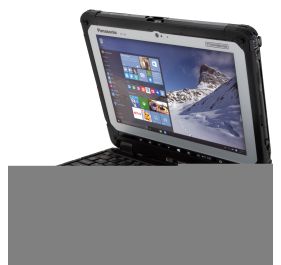 Panasonic CF-20C0198VM Two-in-One Laptop