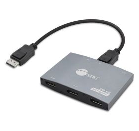 SIIG CE-DP0S11-S1 Cables, Connectors, and Adapters