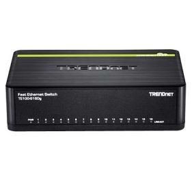 TRENDnet TE100-S16DG Network Switch