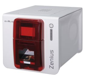 Evolis ZN1H0000RS ID Card Printer