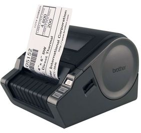 Brother QL-1050 Barcode Label Printer