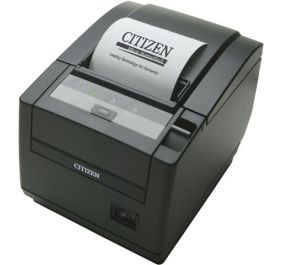 Citizen CT-S601SPAUBKP Receipt Printer