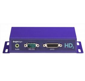 BrightSign HD1022 Media Player - Barcodesinc.com